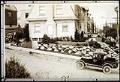 Image of Malmo & Company Landscaping truck, Seattle, circa 1925