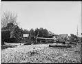 Image of Fishing camp at Eagle Harbor on Bainbridge Island, circa 1905