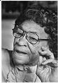 Image of Bertha Pitts Campbell, Seattle, January 1981
