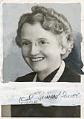 Image of Portrait of Grace Denny, circa 1940