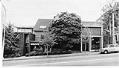 Image of Benjamin McAdoo's mixed-use home and office building, Seattle, May 1981