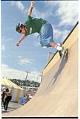 Image of Jeremy McMahon skateboarding at SEA-SK8, Seattle, August 27, 1993