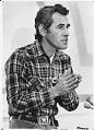 Image of Tomás Villanueva speaking at press conference, Seattle, October 29, 1987