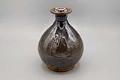 Image of Brown earthenware jar or jug, ca. 1900