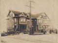 Image of Home of Harry Whitney and Olive Treat on West Highland Drive, Seattle, circa 1906