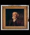 Image of Oil portrait of Arthur Armstrong Denny by Baron Holmfeld, 1896