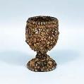 Image of Shell goblet, possibly made by Washington State pioneer, ca. 1850s-1880s