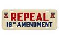 Image of Metal sign, 