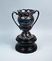 Image of Winning cup from 1908 Coach Pioneer Race