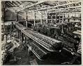 Image of Airplane assembly at Boeing Airplane Company plant, July 23, 1929