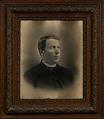 Image of Portrait of Monsignor Francis X Prefontaine, ca. 1868