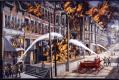Image of Mural of 1889 Seattle Fire, painted in 1953