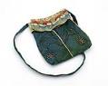 Image of Handmade pocket purse, ca.1847