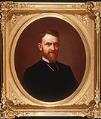 Image of Portrait of David T. Denny by Edwin Isaac Ames, 1894