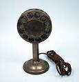 Image of Western Electric 1-B Transmitter Microphone used by KOMO radio, 1927-30