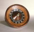 Image of Roulette wheel from Soapy Smith's saloon in Skagway, Alaska, ca. 1890