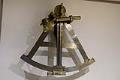 Image of Brass sextant, 1853