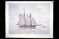 Image of Watercolor drawing, 