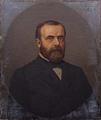 Image of Oil portrait of Henry G. Struve by Albert Jenks, 1883