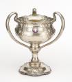 Image of Loving cup presented to John E. Chilberg, president of the Alaska-Yukon-Pacific Exposition (AYPE) in 1909