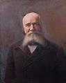 Image of Oil portrait of John Leary, ca. 1900