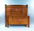 Image of Bedstead, ca. 1865