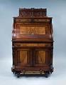 Image of Desk once belonging to Eliza Ferry Leary, 1870-1890