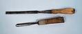 Image of Wood chisel, ca. 1880s