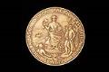 Image of Gold medal from the Alaska-Yukon-Pacific Exposition (AYPE), 1909