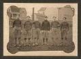 Image of Seattle High School football players, 1904
