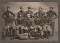 Image of University of Washington football team, circa 1903