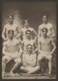Image of University of Washington track team, circa 1900