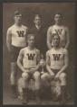 Image of University of Washington four-oared crew team, 1903