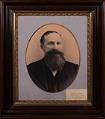 Image of Portrait of William H. Shoudy by unknown artist, ca. 1850-1900