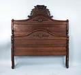 Image of Bedstead brought to Seattle by Captain Renton ca. 1850s