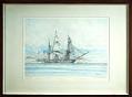 Image of Drawing of USS Decatur, 