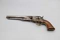 Image of Colt revolver, ca. 1870