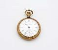 Image of Pocket watch, early 1900s
