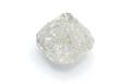 Image of Glass crystal paperweight in the shape of a pyramid from the Frye Opera House, 1889
