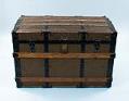 Image of Trunk belonging to Roberta Frye, ca. 1890