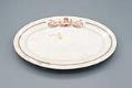 Image of Pickle dish from the Bismarck Café, ca. 1900-1910