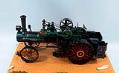 Image of J. I. Case Threshing Machine Co. steam tractor model, early 1900s