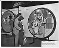 Image of NASA exhibit, Seattle World's Fair, 1962