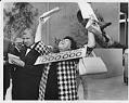 Image of Millionth visitor to Seattle World's Fair, May 19, 1962