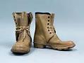 Image of Rubber mining boots, ca.1950-1960