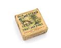 Image of Package of Old Homestead Brand fruit jar rings, ca. 1919-1945