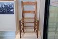 Image of Side chair made by Henry Van Asselt, ca. 1860