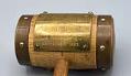 Image of Gavel presented to the 