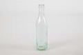 Image of Glass pop bottle, 