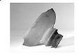 Image of Broadax head that belonged to David T. Denny, ca. 1850-1890